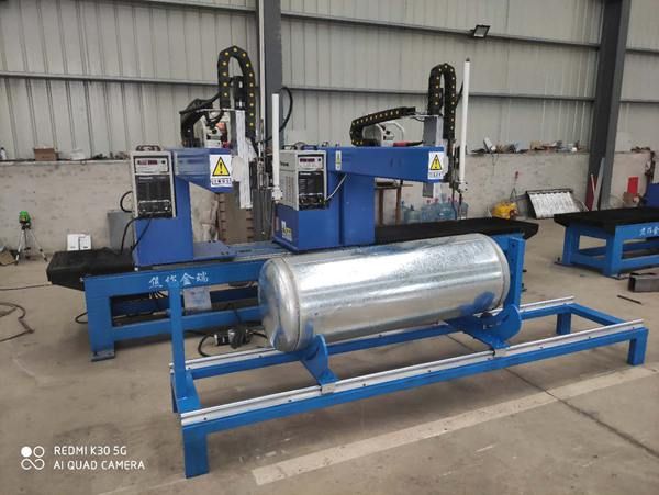 熱烈慶祝車廂門組對(duì)機(jī)研發(fā)成功！??！